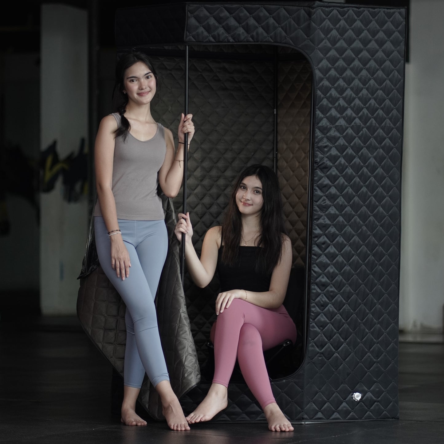 SAUNA FIT™ SmartSteam Kit Pro