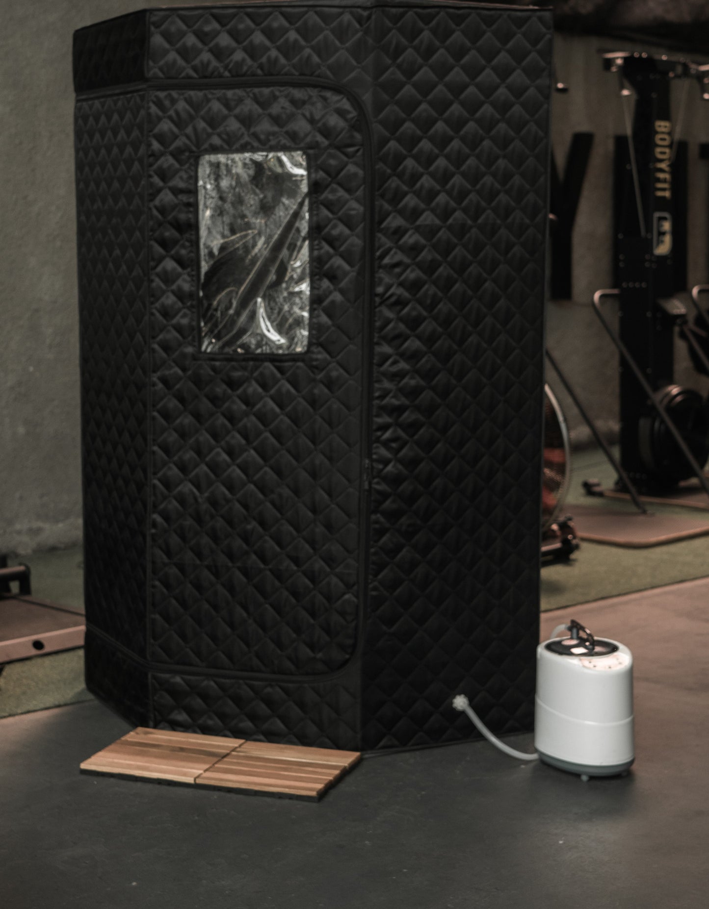 SAUNA FIT™ SmartSteam Kit Pro