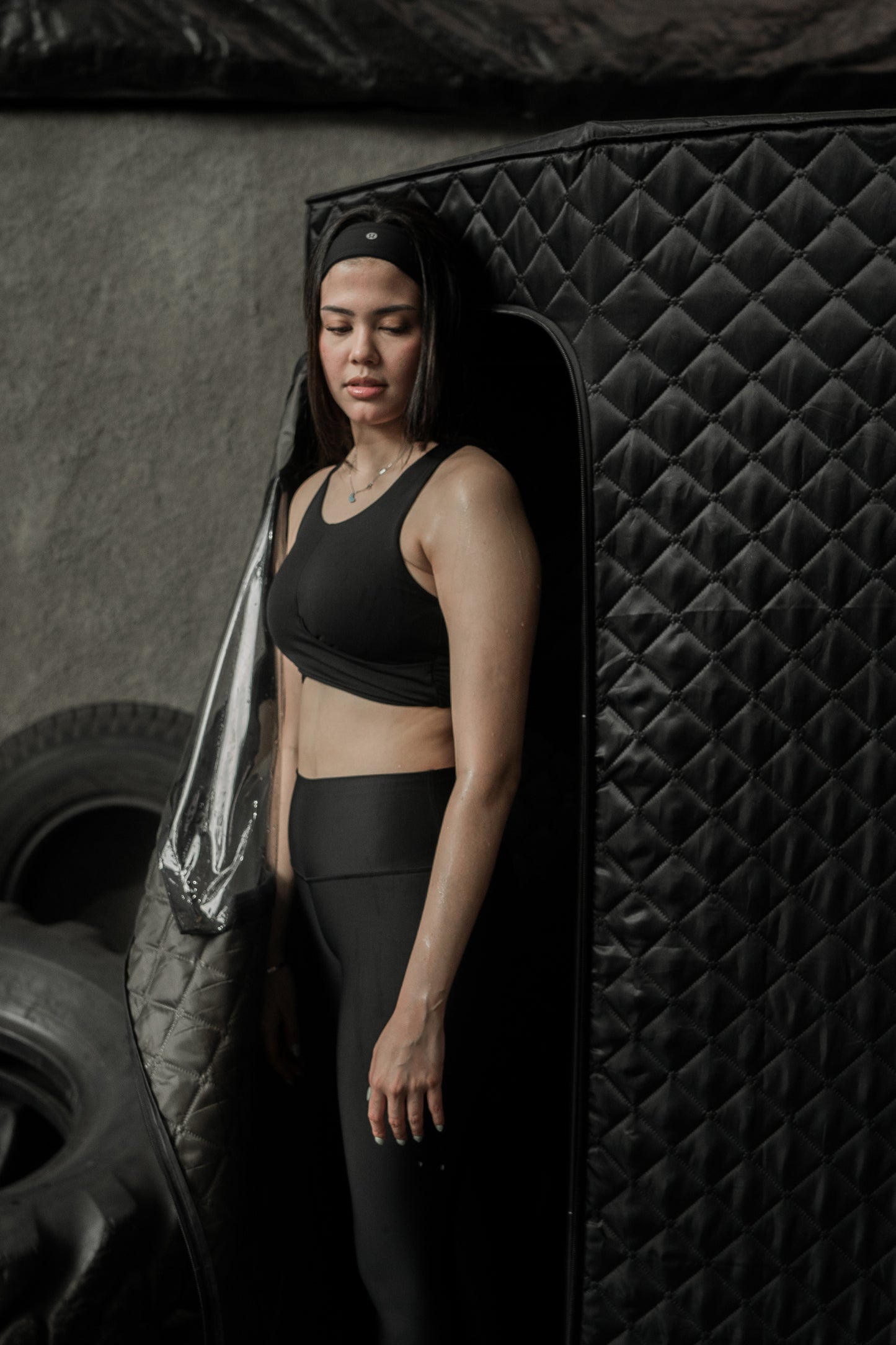 SAUNA FIT™ SmartSteam Kit Pro